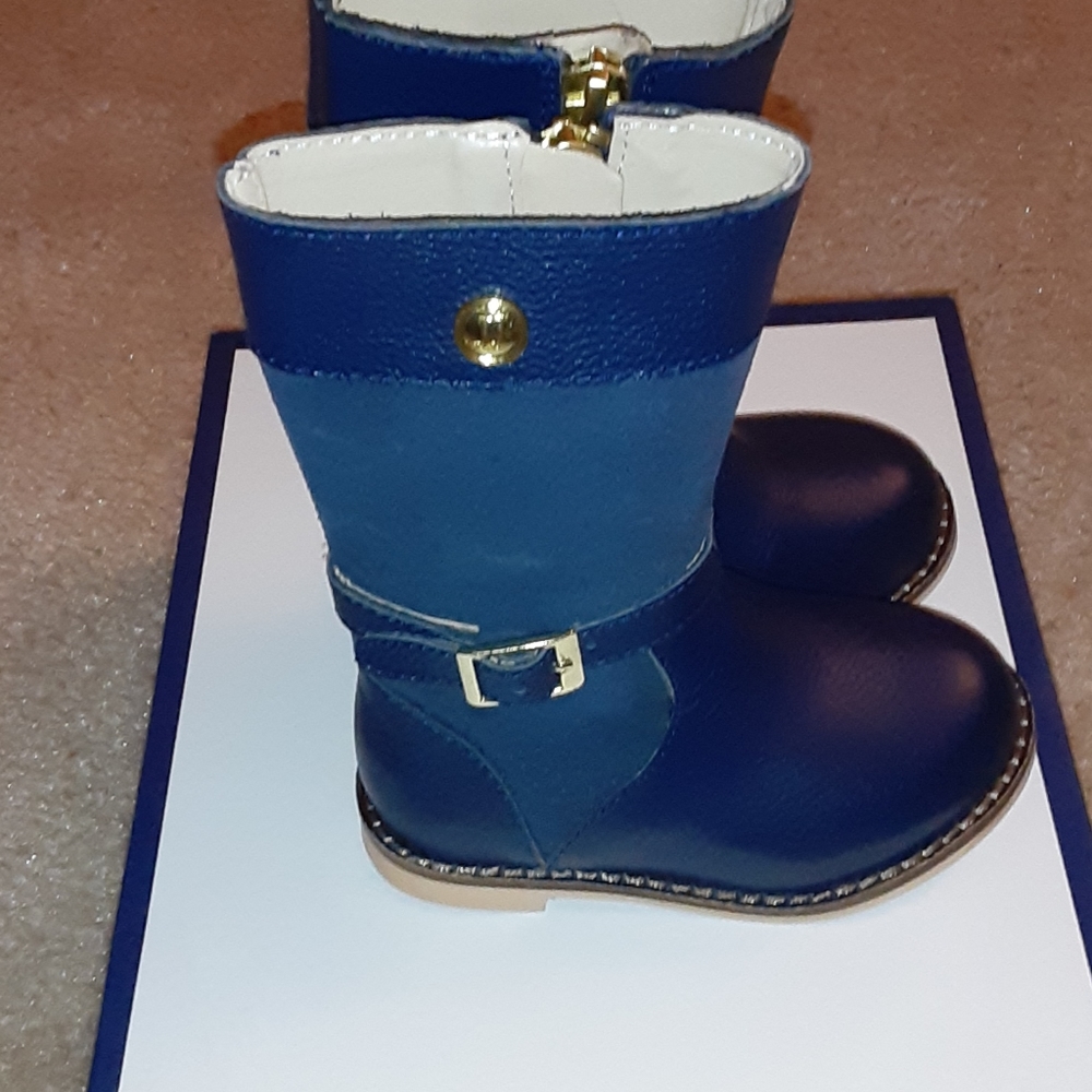 New Janie and Jack riding boots